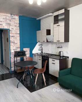 Студия квартира, на длительный срок, 21м2, 12/24 этаж