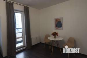 Студия квартира, на длительный срок, 24м2, 2/8 этаж