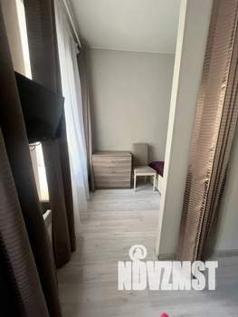 2-к квартира, посуточно, 27м2, 1/3 этаж