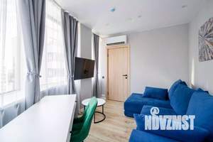 2-к квартира, посуточно, 50м2, 1/1 этаж