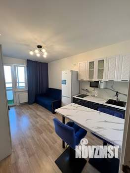 1-к квартира, на длительный срок, 21м2, 19/23 этаж