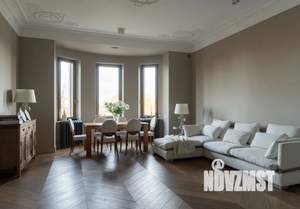 2-к квартира, посуточно, 105м2, 5/7 этаж