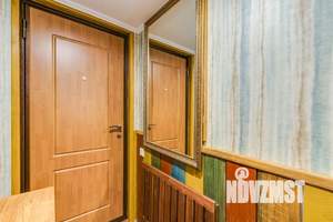 1-к квартира, посуточно, 14м2, 1/1 этаж