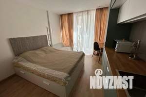 1-к квартира, посуточно, 18м2, 2/10 этаж