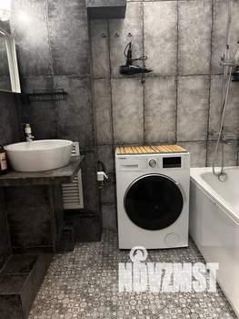 1-к квартира, посуточно, 45м2, 8/9 этаж