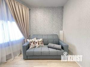 1-к квартира, посуточно, 53м2, 6/6 этаж