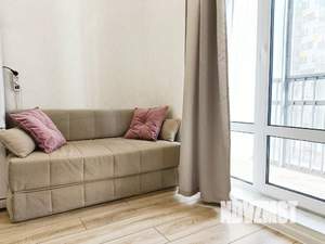 1-к квартира, посуточно, 28м2, 1/1 этаж