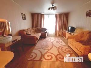 1-к квартира, на длительный срок, 42м2, 2/5 этаж