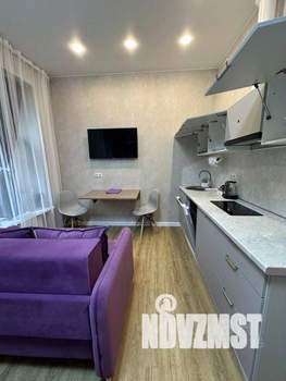 1-к квартира, посуточно, 24м2, 1/1 этаж