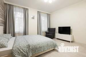 2-к квартира, посуточно, 50м2, 1/4 этаж