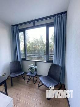 1-к квартира, посуточно, 40м2, 3/12 этаж