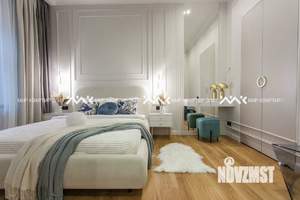 3-к квартира, на длительный срок, 101м2, 3/6 этаж