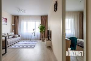 2-к квартира, посуточно, 54м2, 12/23 этаж