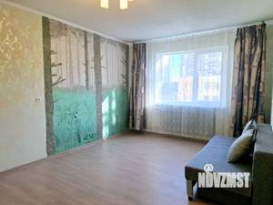 1-к квартира, на длительный срок, 40м2, 2/15 этаж