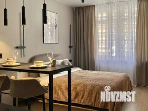 1-к квартира, посуточно, 20м2, 1/1 этаж