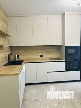 1-к квартира, на длительный срок, 40м2, 7/17 этаж