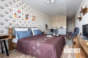 Студия квартира, на длительный срок, 32м2, 8/9 этаж