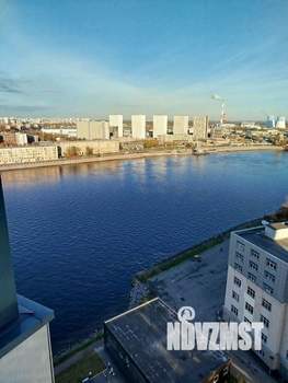 1-к квартира, на длительный срок, 38м2, 20/23 этаж