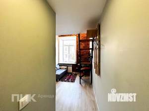 1-к квартира, на длительный срок, 16м2, 2/3 этаж