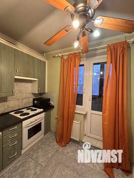 1-к квартира, на длительный срок, 39м2, 4/16 этаж