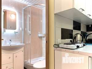 Студия квартира, посуточно, 26м2, 4/6 этаж