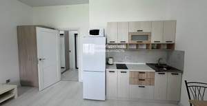 Студия квартира, на длительный срок, 25м2, 5/5 этаж