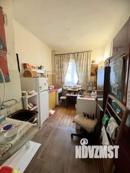 1-к квартира, на длительный срок, 43м2, 1/2 этаж