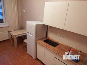 1-к квартира, на длительный срок, 39м2, 8/17 этаж