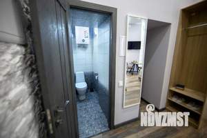 1-к квартира, посуточно, 24м2, 1/1 этаж