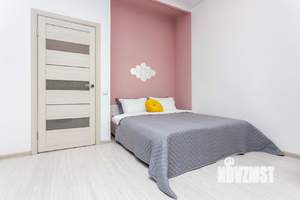 1-к квартира, на длительный срок, 49м2, 4/14 этаж