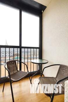 1-к квартира, посуточно, 42м2, 4/15 этаж