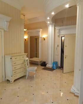 3-к квартира, на длительный срок, 120м2, 2/4 этаж
