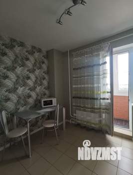 1-к квартира, на длительный срок, 37м2, 17/17 этаж