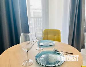Студия квартира, посуточно, 25м2, 3/4 этаж