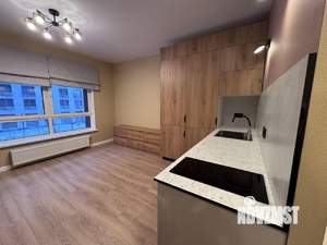 Студия квартира, на длительный срок, 26м2, 2/12 этаж