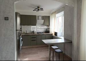 1-к квартира, на длительный срок, 32м2, 0/8 этаж
