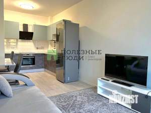 1-к квартира, на длительный срок, 42м2, 4/11 этаж
