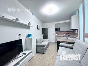 Студия квартира, на длительный срок, 22м2, 12/13 этаж