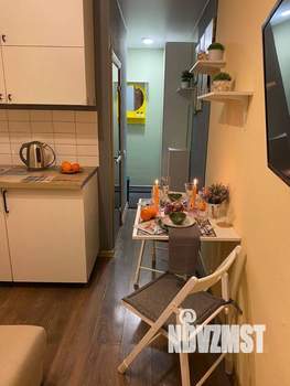 Студия квартира, на длительный срок, 14м2, 2/4 этаж