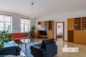 2-к квартира, посуточно, 95м2, 3/6 этаж