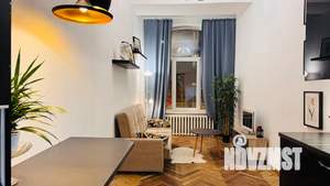 2-к квартира, посуточно, 55м2, 2/5 этаж