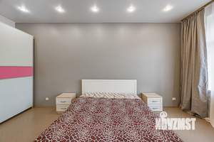 2-к квартира, на длительный срок, 71м2, 3/6 этаж