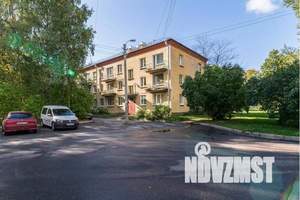 1-к квартира, посуточно, 31м2, 3/3 этаж