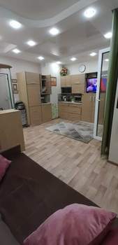 Студия квартира, на длительный срок, 30м2, 11/16 этаж