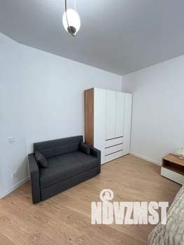 1-к квартира, посуточно, 42м2, 6/14 этаж
