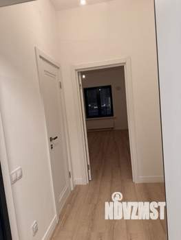 Студия квартира, на длительный срок, 23м2, 2/17 этаж