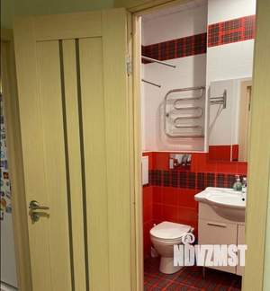 1-к квартира, на длительный срок, 38м2, 4/17 этаж