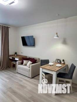 1-к квартира, посуточно, 33м2, 1/1 этаж