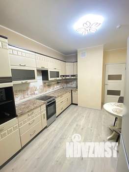 1-к квартира, на длительный срок, 38м2, 12/17 этаж