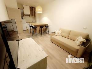 1-к квартира, на длительный срок, 35м2, 5/14 этаж